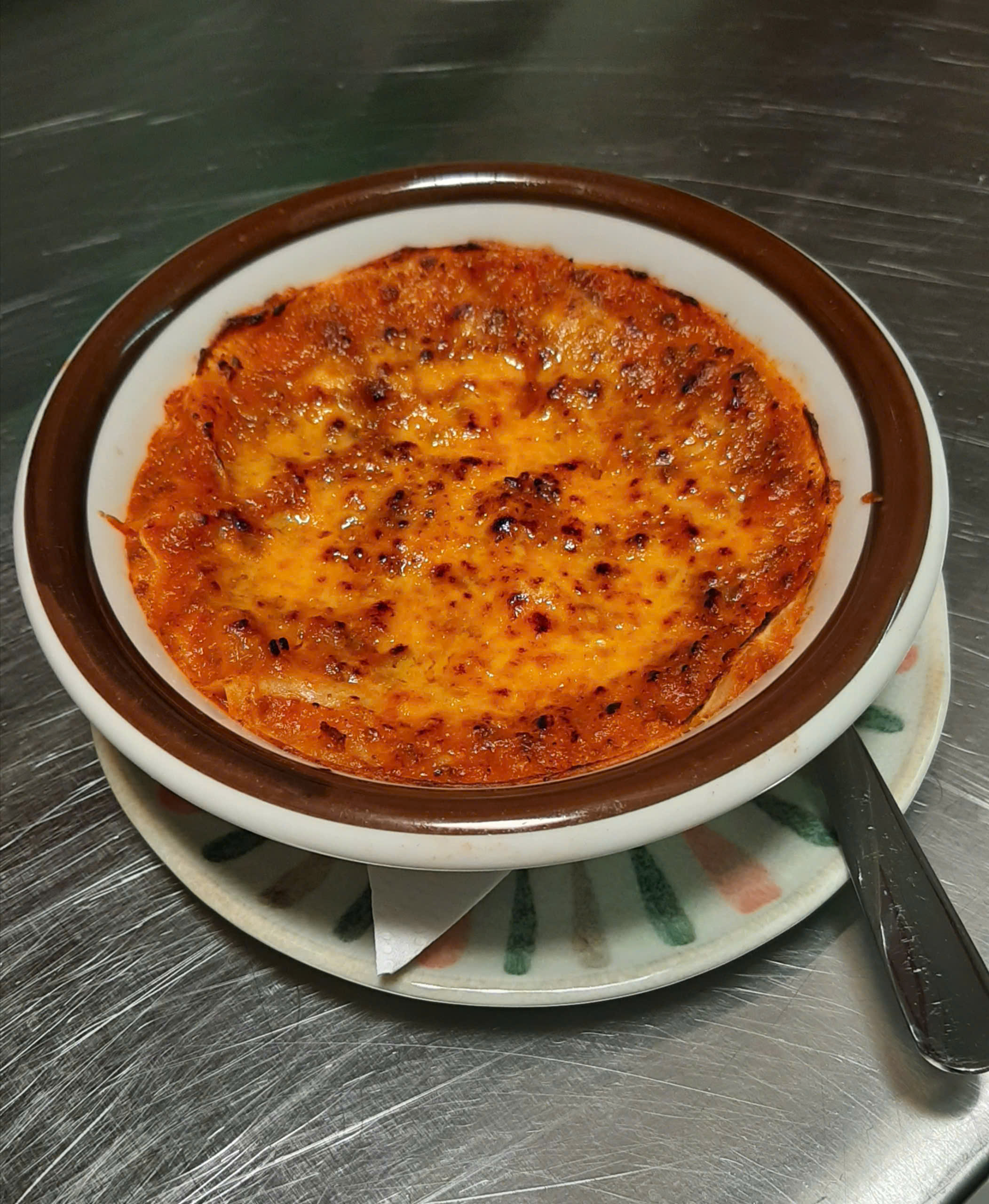 Nui Ý Bò Bằm Đút Lò